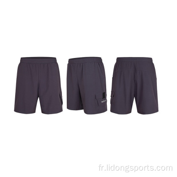 Shorts d&#39;été à hommes décontractés shorts de séchage rapide